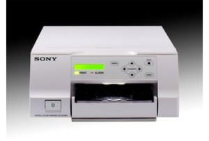 Videoprinter UP-D25MD