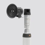 Lupa z powiększeniem 10x do lamp szczelinowych HEINE