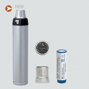 Rękojeść akumulatorowa BETA4 USB z ładowarką