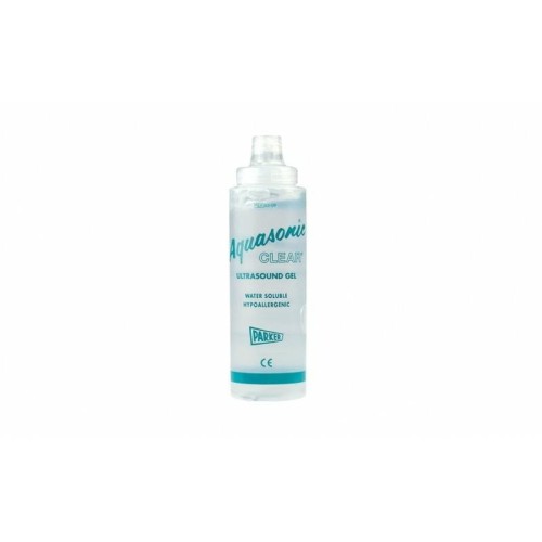 Żel do USG aquasonic clear op 0,25l